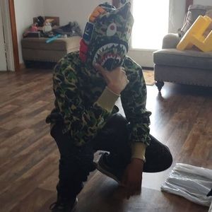 Meet your Posher, Joe